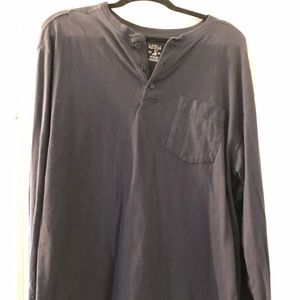 Red Head Brand Long Sleeve Shirt